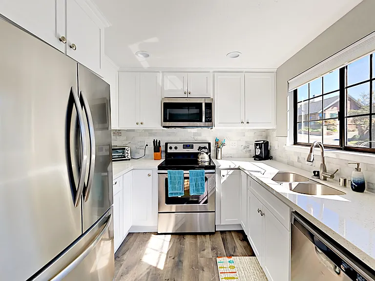 Kitchen.