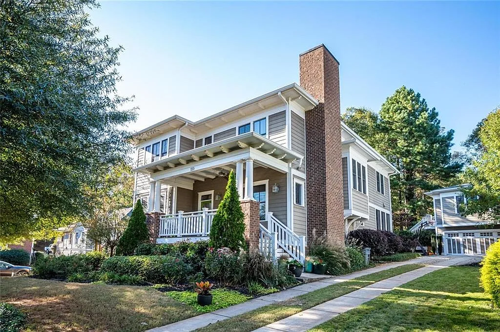 Building Photo - 123 Ansley St