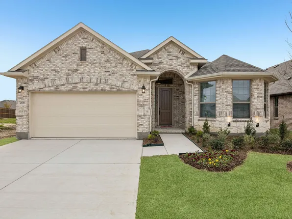 4533 Aralia St, Crowley, TX 76036
