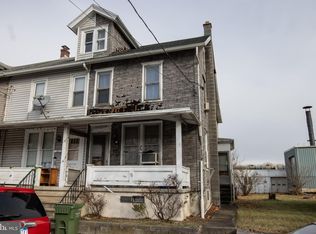 78 N Tulpehocken St, Pine Grove, PA 17963