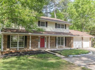 2705 Cocklebur Rd, Decatur, GA 30034