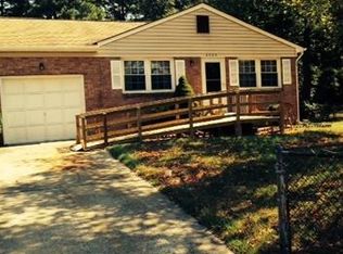 2509 Century Dr, Petersburg, VA 23805