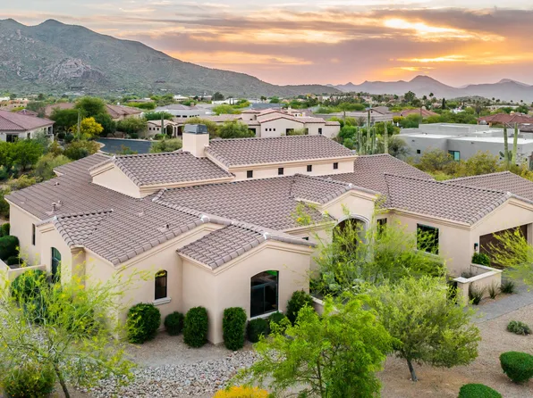 37202 N Winding Wash Trail, Carefree, AZ 85377