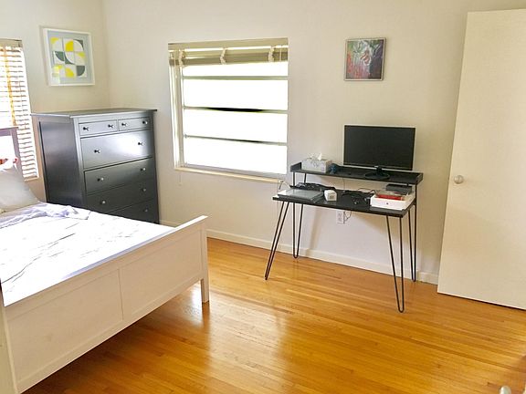 Master Bedroom -very large - faces rear