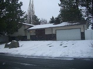 3507 S Woodward Rd, Spokane, WA 99206