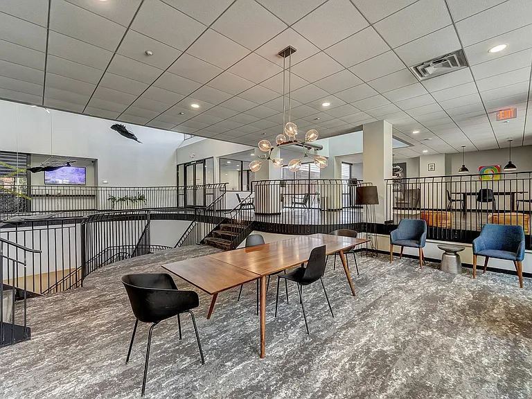 Lobby/Common Space