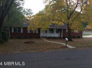 5425 31st Pl, Meridian, MS 39305