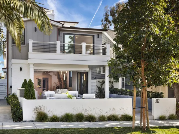 502 Begonia Ave, Corona Del Mar, CA 92625