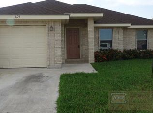 1805 Treasure Oaks Dr, Harlingen, TX 78550