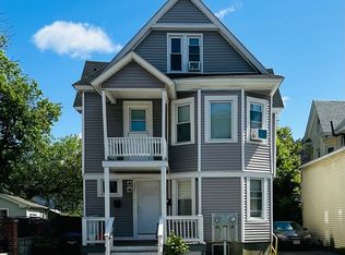 299 Belmont Ave, Springfield, MA 01108