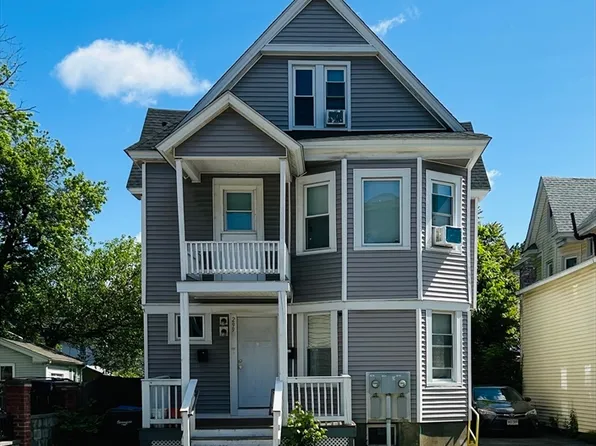 299 Belmont Ave, Springfield, MA 01108