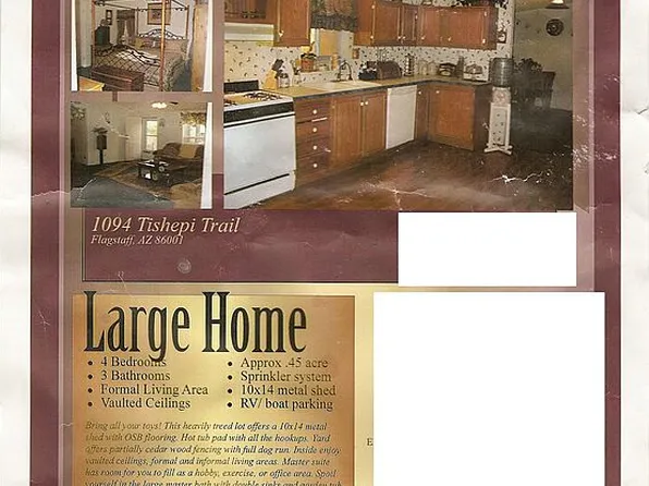 2577 Tishepi Trl, Flagstaff, AZ 86005