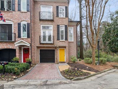 3245 Buckhead Forest Mews NE, Atlanta, GA, 30305