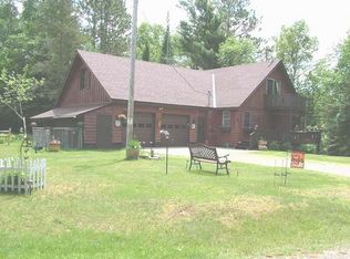 5971 Little Portage Lake Rd, Land O Lakes, WI 54540