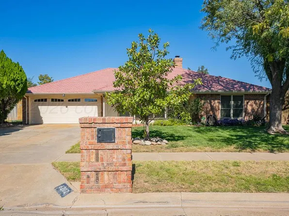 6202 McCoy Dr, Amarillo, TX 79109