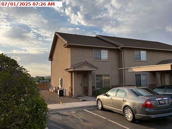 Property Side View
