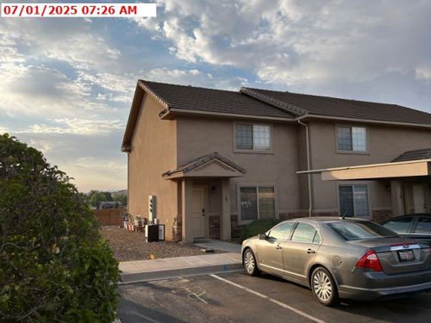 Property Side View