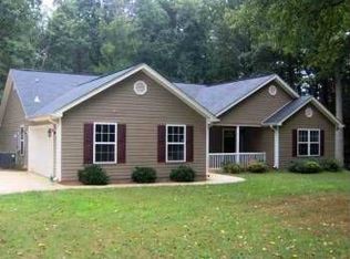 456 Guyton Rd, Williamston, SC 29697