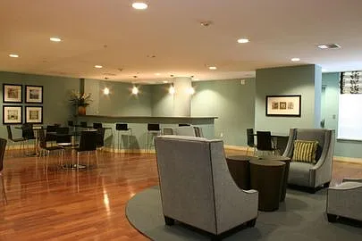 Common Area Entertainment Room