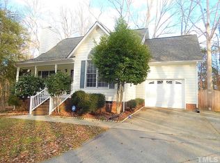 6610 Lipscomb Dr, Durham, NC 27712