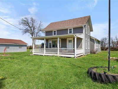 31610 W 363rd St, Osawatomie, KS, 66064