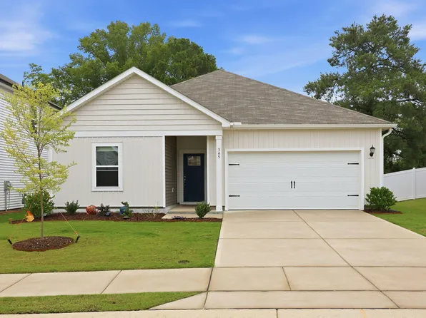 345 White Birch Ln, Angier, NC 27501