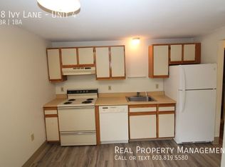 28 Ivy Ln UNIT 4, Barrington, NH 03825