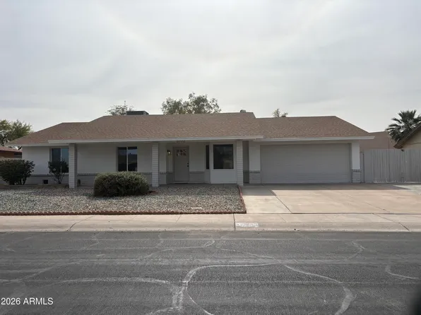 5723 W SUNNYSLOPE Lane, Glendale, AZ 85302