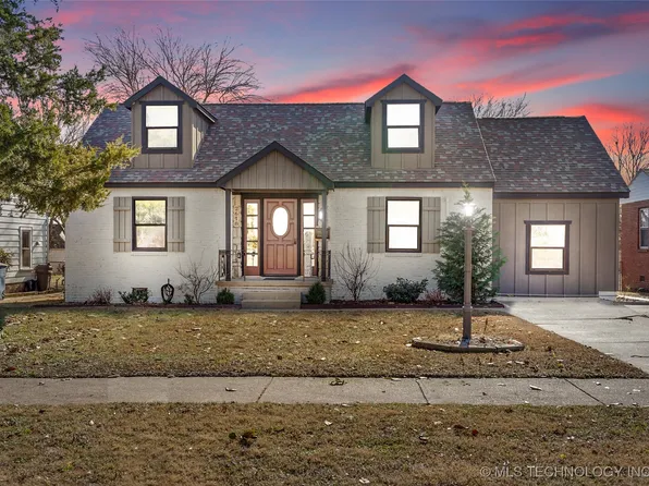 2618 E 2nd St, Tulsa, OK 74104