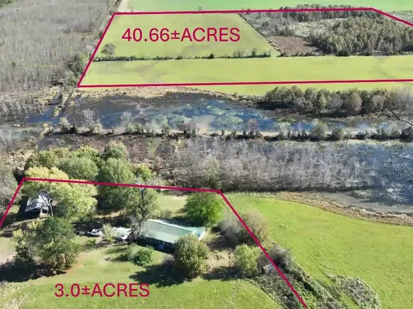 0 Curtis Davis Rd, Bald Knob, AR 72010