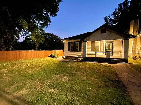 night security lights all around the house
