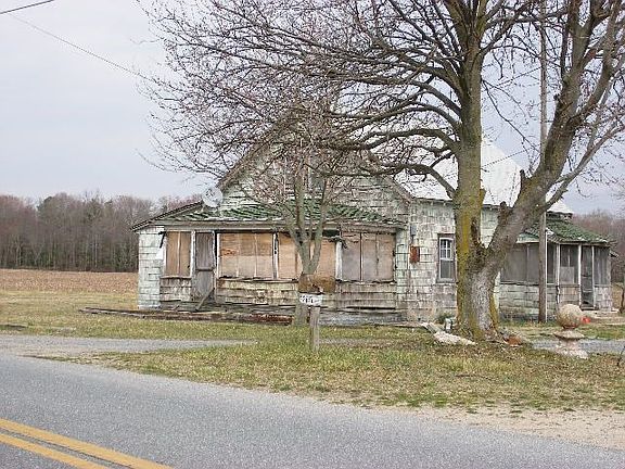 fixer upper or demolish