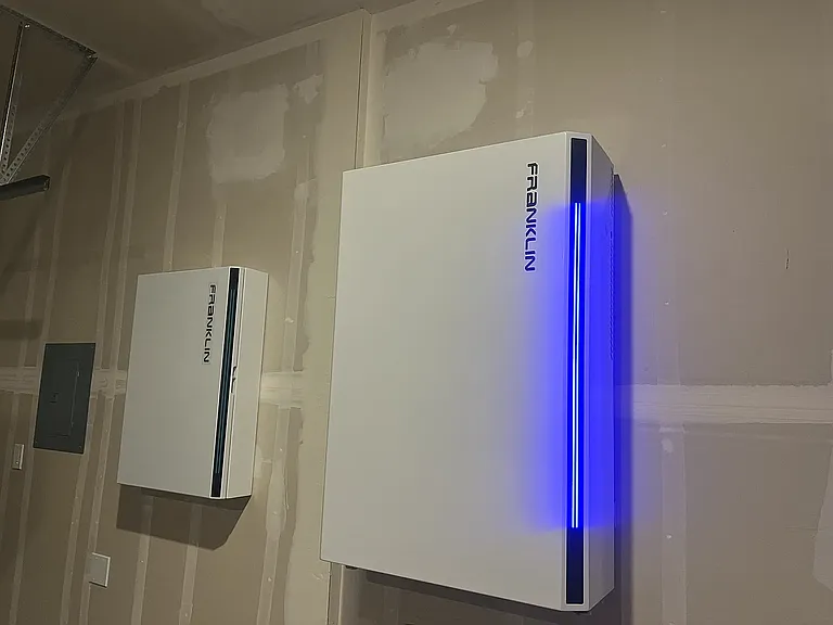 Solar bank