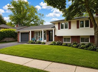 4440 Cosburn Cres, Burlington, ON L7L 1S5