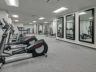 Rented by Bozzuto Management