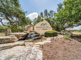 1817 Mountain Spgs LOT 194, Canyon Lake, TX 78133