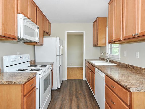 Updated Kitchen