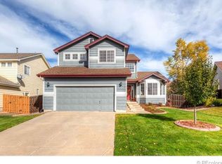 21875 E Berry Pl, Centennial, CO 80015