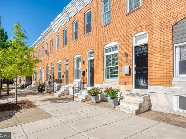 618 S Newkirk St, Baltimore, MD 21224
