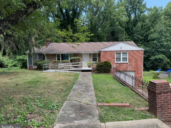 4910 Sharon Rd, Temple Hills, MD 20748