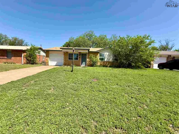4114 Mustang St, Wichita Falls, TX 76306