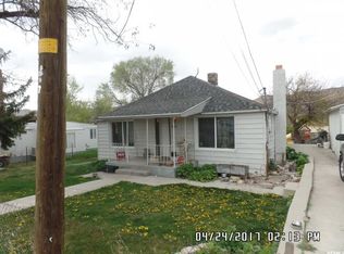 1588 W 4100 N, Helper, UT 84526