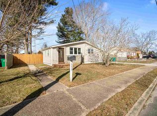 555 S Barnegat Ave, Egg Harbor City, NJ 08215