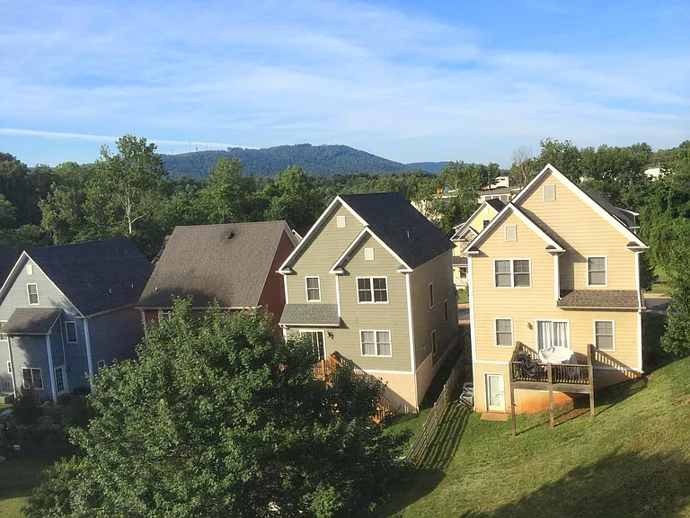 View from Bedroom