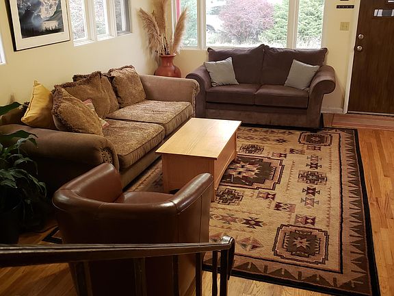 Upper Living Room