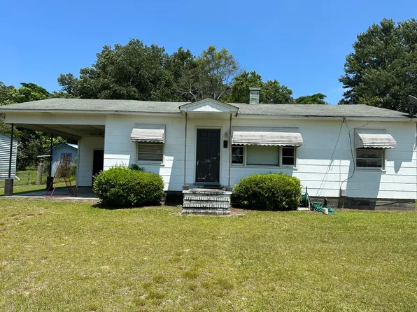 241 McDonald Dr, Barnwell, SC 29812
