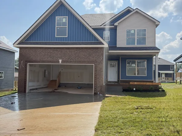 361 Cardinal Creek 270 Ardell Dr Lot 361, Clarksville, TN 37040