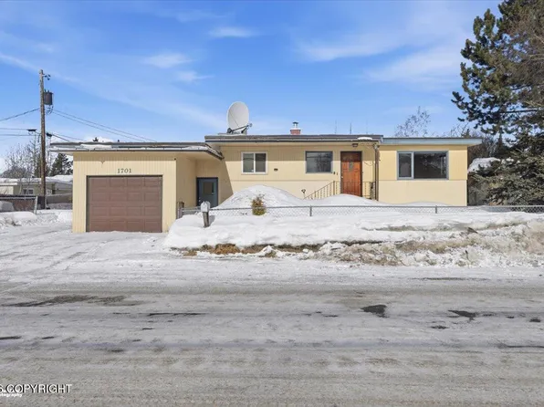 1701 W 36th Ave, Anchorage, AK 99517
