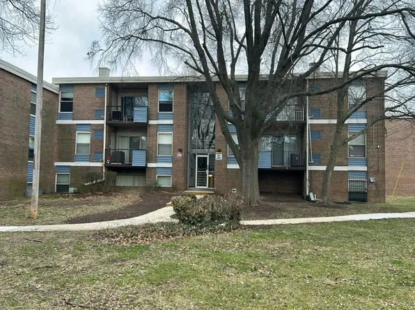 3823 Saint Barnabas Rd APT 204, Suitland, MD 20746