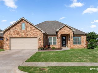 1752 Eagle Ridge Cir, Wichita Falls, TX 76309